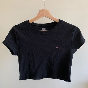Tommy Hilifiger Crop Top